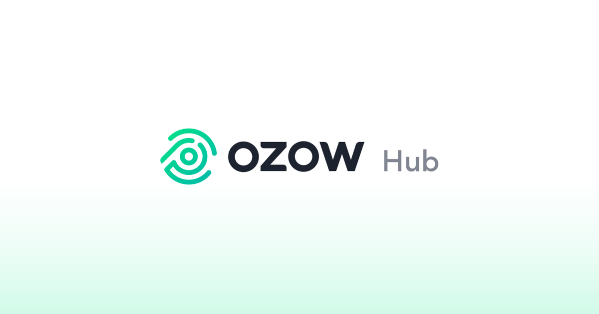 Building a secure integration · Ozow Hub